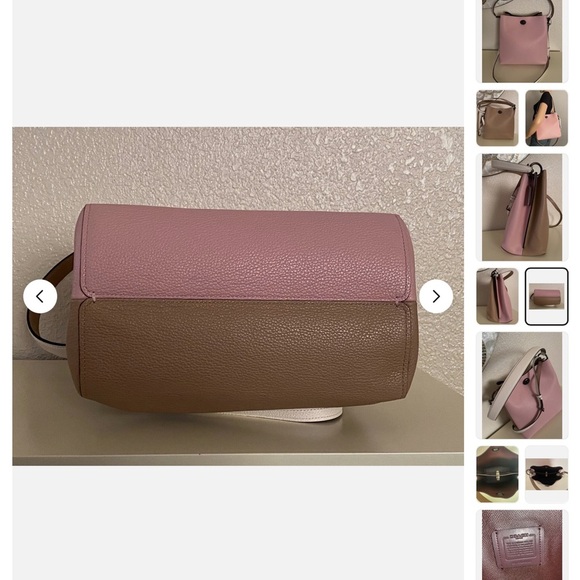 Coach Charlie Colorblock - Picture 2 of 11